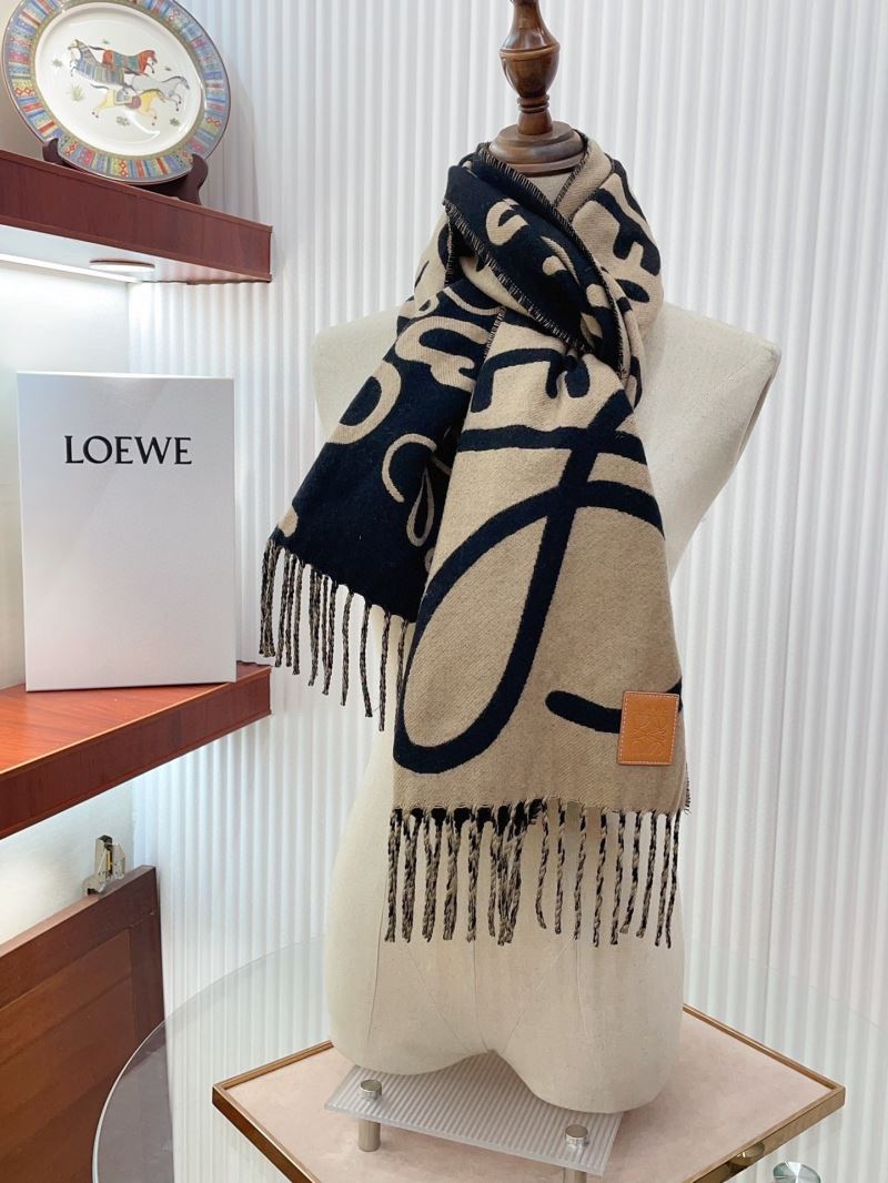 Loewe Scarf